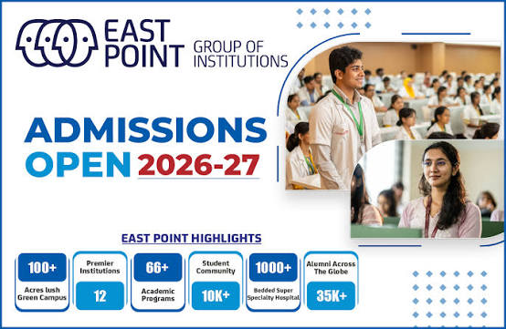 Admissions Open