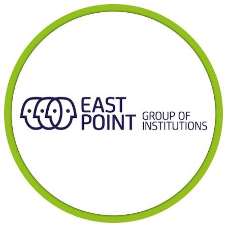 East Point College logo