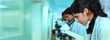 Modern Laboratories